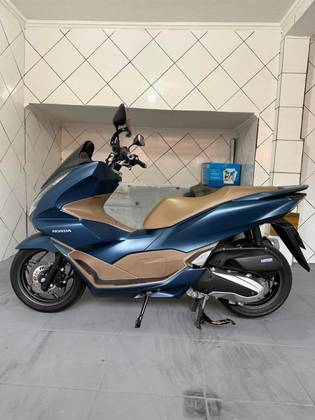 HONDA PCX 160 DLX HONDA PCX 160 DLX
